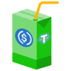 Tether 3x Short (TETHERDOOM) Tether 3x Short (TETHERDOOM)