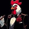 THE COQ FATHER BOSS (BOSSCOQ)