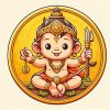 The Hanuman Coin (HANC)