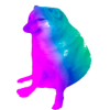 The OG Cheems Inu (OGCINU) The OG Cheems Inu (OGCINU)