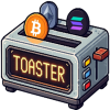 toaster.trade (TOASTER)