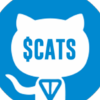TON Cats Jetton (CATS) TON Cats Jetton (CATS)