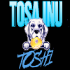 Tosa Inu TOSHI (TOSHI)