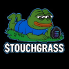 Touch Grass (TOUCHGRASS) Touch Grass (TOUCHGRASS)