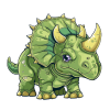 Triceratops (TRIKE)