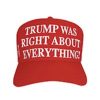 Trump Was Right About Everything (TWRAE) Trump Was Right About Everything (TWRAE)