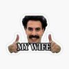Wife Changing Money (wife) Wife Changing Money (wife)