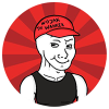 Wojak The Wanker (WANK)