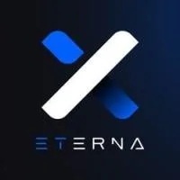 Eterna Hybrid Exchange logo