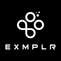 Exmplr.ai by Virtuals Logo