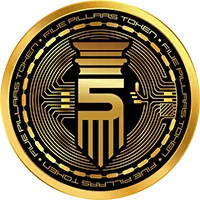Five Pillars Token Logo