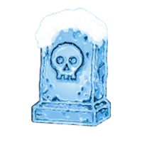 Frozentomb logo