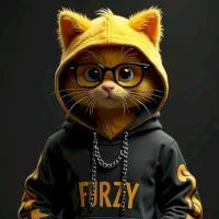 Furzy Cat logo