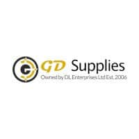 GD Supplies Logo