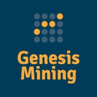 genesis mining - logo