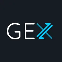 GEX.EXCHANGE Logo