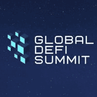 Global DeFi Summit Logo