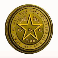 Gold Star Coin