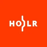 Hodlr Disks Logo