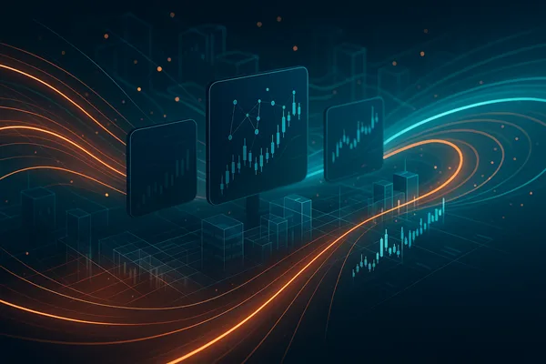 From listings to liquidity: how data aggregators influence crypto market visibility