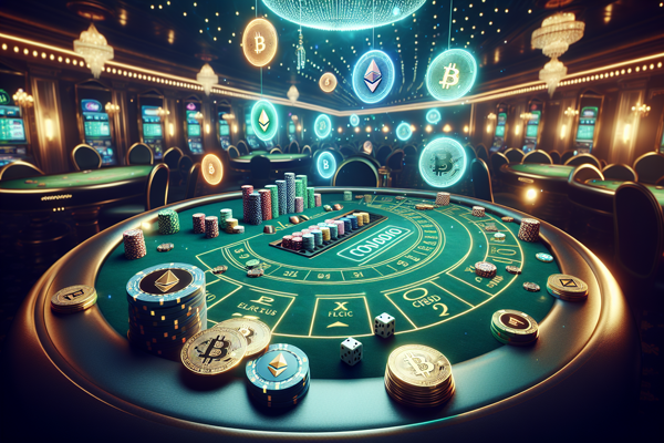 How to Find Crypto Casinos with the Fastest Payouts - Featured Image