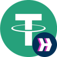 Hyperlane Bridged USDT (Radix)