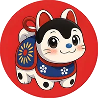 Inu Hariko logo