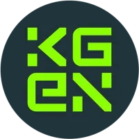 KGeN logo