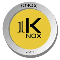Knox Coin logo