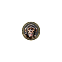 LaughingMonkey by Venice AI