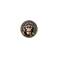 LaughingMonkey by Venice AI