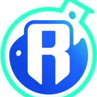Liquid RON logo