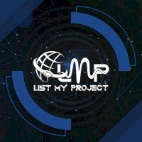 ListMyProject Logo