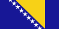 Flag of Bosnia and Herzegovina