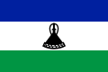 Flag of Lesotho