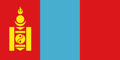 Flag of Mongolia