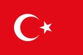 Flag of Turkey
