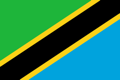 Flag of Tanzania