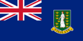Flag of British Virgin Islands
