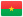 Flag of Burkina Faso