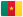 Flagge von Kamerun