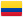 Flagge von Kolumbien