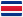 Flag of Costa Rica