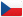 Flag of Czech Republic