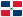 Flag of Dominican Republic