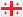 Flag of Georgië