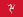 Flagge von Isle of Man