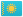 Flag of Kazachstan