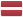 Flagge von Lettland