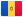 Flag of Moldova
